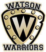 Watson High School logo Watson High School logo